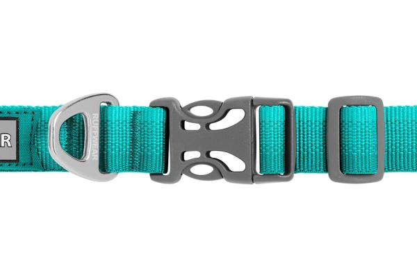 Ruffwear Front Range Collar Aurora Teal Gr. L Ruffwear Front Range Collar Aurora Teal Gr. L